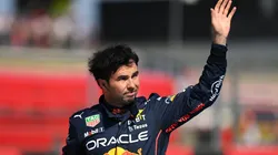 Checo tendrá su propio equipo de carreras