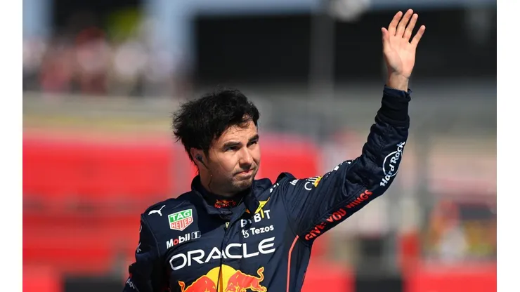 Checo tendrá su propio equipo de carreras