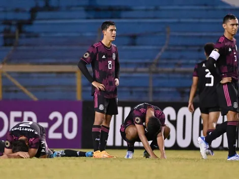 ¡Por culpa del futbol! Así reducirá México su delegación para Juegos Olímpicos