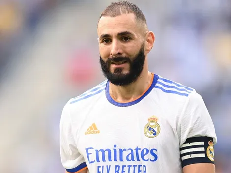 ¿Juega Benzema hoy en el amistoso de Real Madrid vs. América?