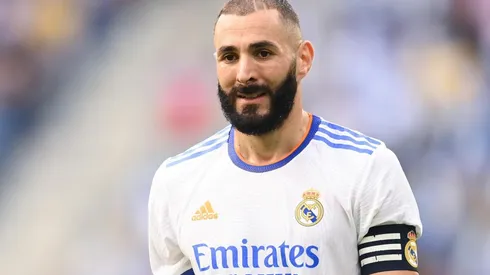 Karim Benzema, una de las principales figuras de Real Madrid