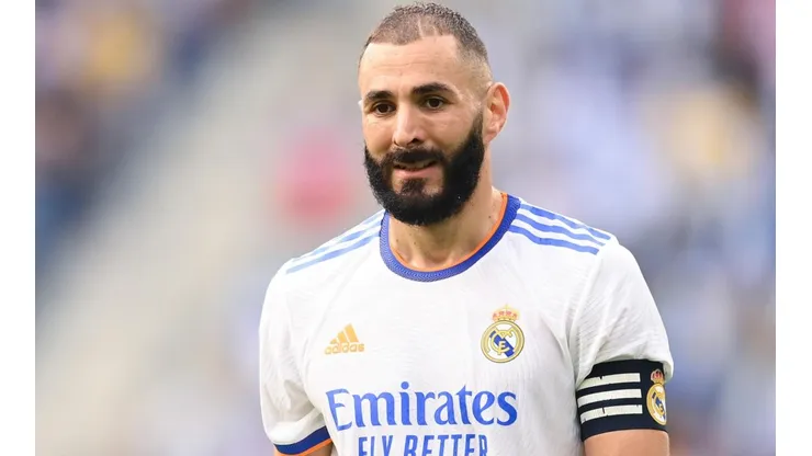 Karim Benzema, una de las principales figuras de Real Madrid