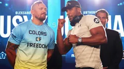 Usyk vs Joshua II: Confirman otro explosivo choque de pesados en la cartelera