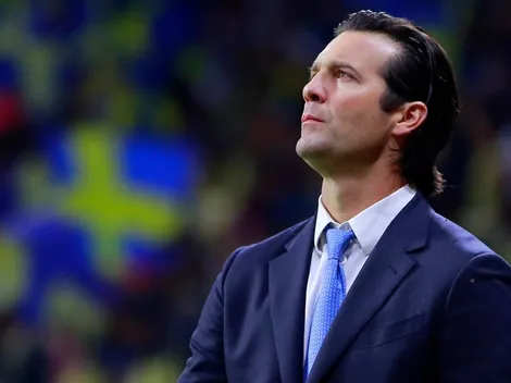 Santiago Solari tendrá el corazón partido en el partido Real Madrid contra América