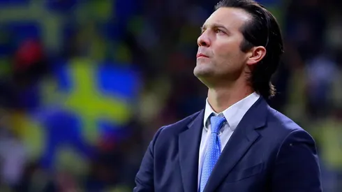 Santiago Solari dirigió 28 partidos al Real Madrid y 52 al América.