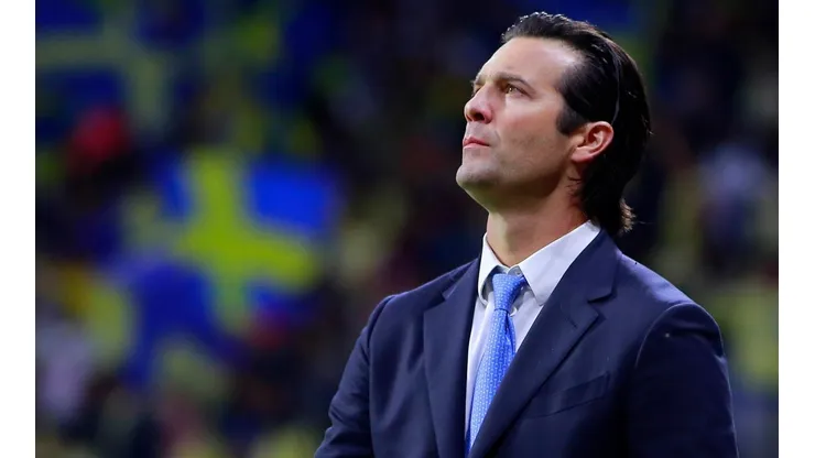 Santiago Solari dirigió 28 partidos al Real Madrid y 52 al América.