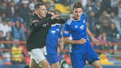 Chaco habría intercedido para que su hijo se pudiera ir