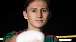 Hincha de Pumas, estudioso y con compromiso social: La nueva joya del boxeo mexicano
