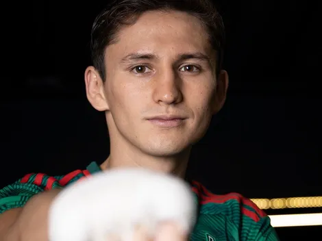 Hincha de Pumas, estudioso y con compromiso social: La nueva joya del boxeo mexicano