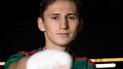 Hincha de Pumas, estudioso y con compromiso social: La nueva joya del boxeo mexicano