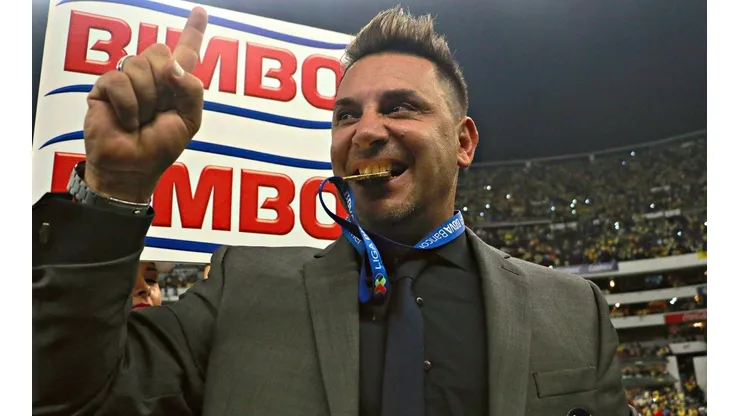 ¿Habrá una nueva etapa de Antonio Mohamed en Coapa?