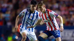 Alonso Aceves buscarás ascender con el equipo español