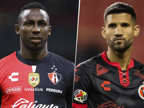 FINAL: Atlas 1-2 Tijuana por la Liga MX | Resultado y estadísticas del partido