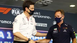 Horner advirtió a la FIA por ilegalidad de Toto Wolff en Mercedes