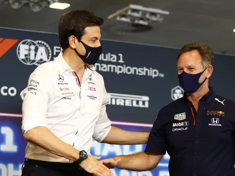 Horner advirtió a la FIA por ilegalidad de Toto Wolff en Mercedes