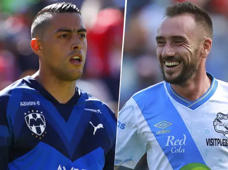 FINAL: Monterrey 1-0 Puebla por la Liga MX | Resultado y estadísticas del partido