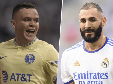 ¿Cómo quedaron América vs. Real Madrid por un amistoso internacional?