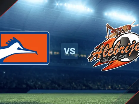 Correcaminos vs. Alebrijes de Oaxaca EN VIVO por la Liga de Expansión MX: Hora, canales de TV, streaming EN DIRECTO y minuto a minuto