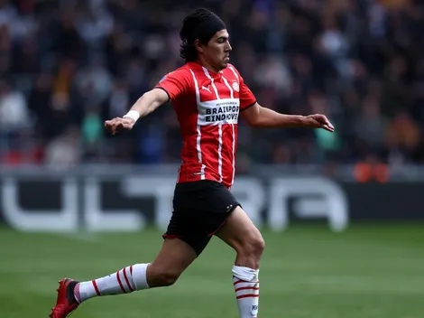 Erick Gutiérrez estaría muy cerca de firmar su renovación con el PSV