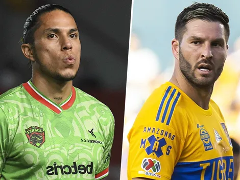 FINAL: FC Juárez 0-1 Tigres UANL por la Liga MX | Resultado y estadísticas del partido