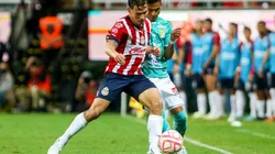 Chivas viene de conseguir un empate sin goles ante León.