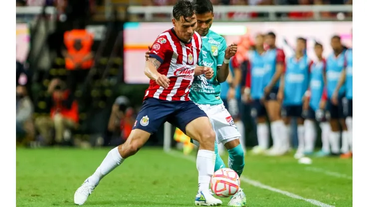 Chivas viene de conseguir un empate sin goles ante León.