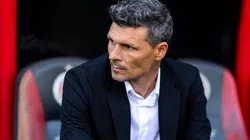 Fernando Ortíz, cerca de la guillotina de entrenadores