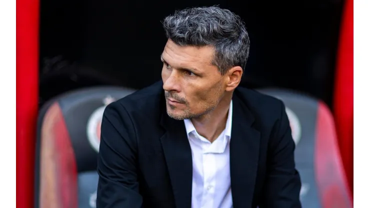 Fernando Ortíz, cerca de la guillotina de entrenadores
