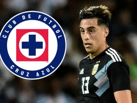 ¿Funes Mori a Cruz Azul? Ordiales dio importantes novedades