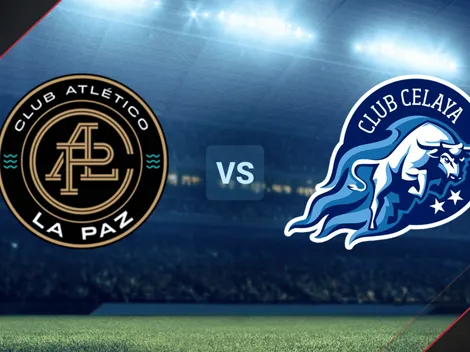 La Paz vs. Celaya EN VIVO por la Liga de Expansión MX: Hora, canales de TV, streaming EN DIRECTO y minuto a minuto