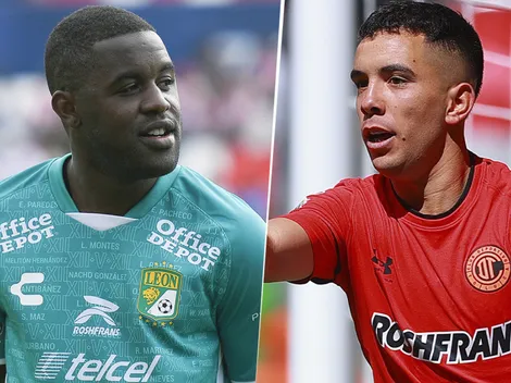 EN VIVO: León vs. Toluca por la Liga MX