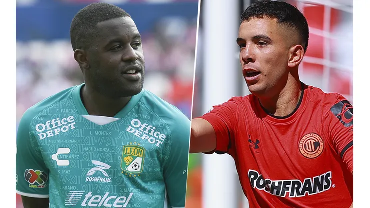 León vs. Toluca por el Apertura 2022 de la Liga MX