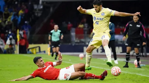 América solo suma cuatro puntos en el Apertura 2022.