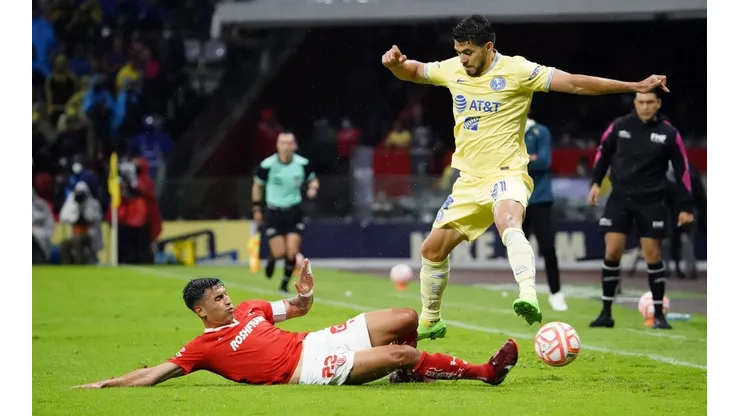 América solo suma cuatro puntos en el Apertura 2022.