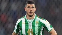 Guido Rodríguez despierta interés en el mercado.