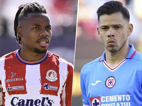 ¿Cómo quedaron Atlético San Luis vs. Cruz Azul por el Torneo Apertura 2022 de la Liga MX?