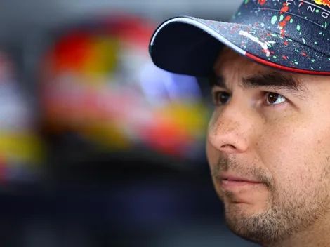 Prensa internacional liquidó a Checo tras su 4º lugar