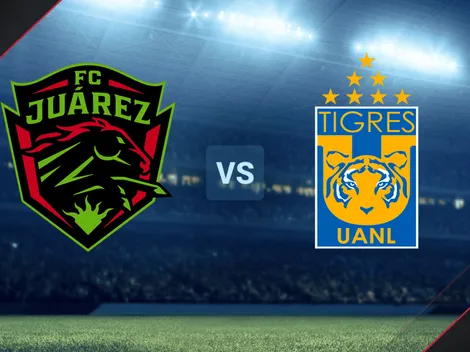 Juárez vs. Tigres UANL por la Liga MX: Día, hora y canales de TV