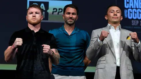 Gennady Golovkin se refirió al "cachetazo de realidad" que recibió Canelo Álvarez