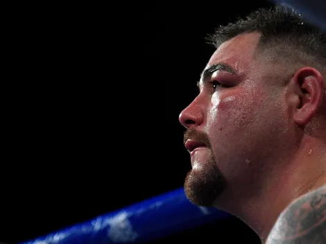 Andy Ruiz y el motivo que lo deja cerca de una pelea mundialista