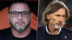 América: los exorbitantes sueldos de Mohamed y Gareca