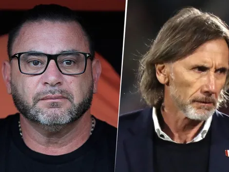 América: los exorbitantes sueldos de Mohamed y Gareca