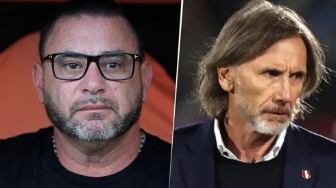 América: los exorbitantes sueldos de Mohamed y Gareca