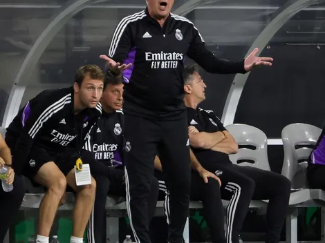 "45 minutos": Carlo Ancelotti confirmó a una figura del Real Madrid para enfrentar al América