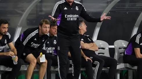 Real Madrid v Barcelona - Preseason Friendly