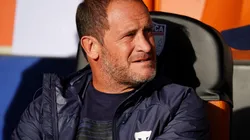 Lillini se refirió al debut de Dani Alves.