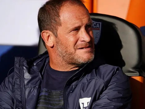 Lillini develó si Dani Alves puede debutar ante Mazatlán