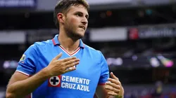 Cruz Azul espera por el sustituto de Santiago Giménez