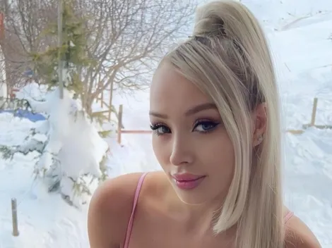 Daniella Chávez, la modelo de OnlyFans que quiere comprar un equipo de futbol