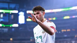 Santi Giménez tiene chances de estar en Qatar 2022.